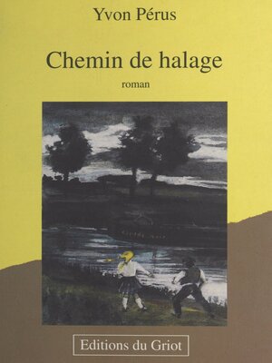 cover image of Chemin de halage